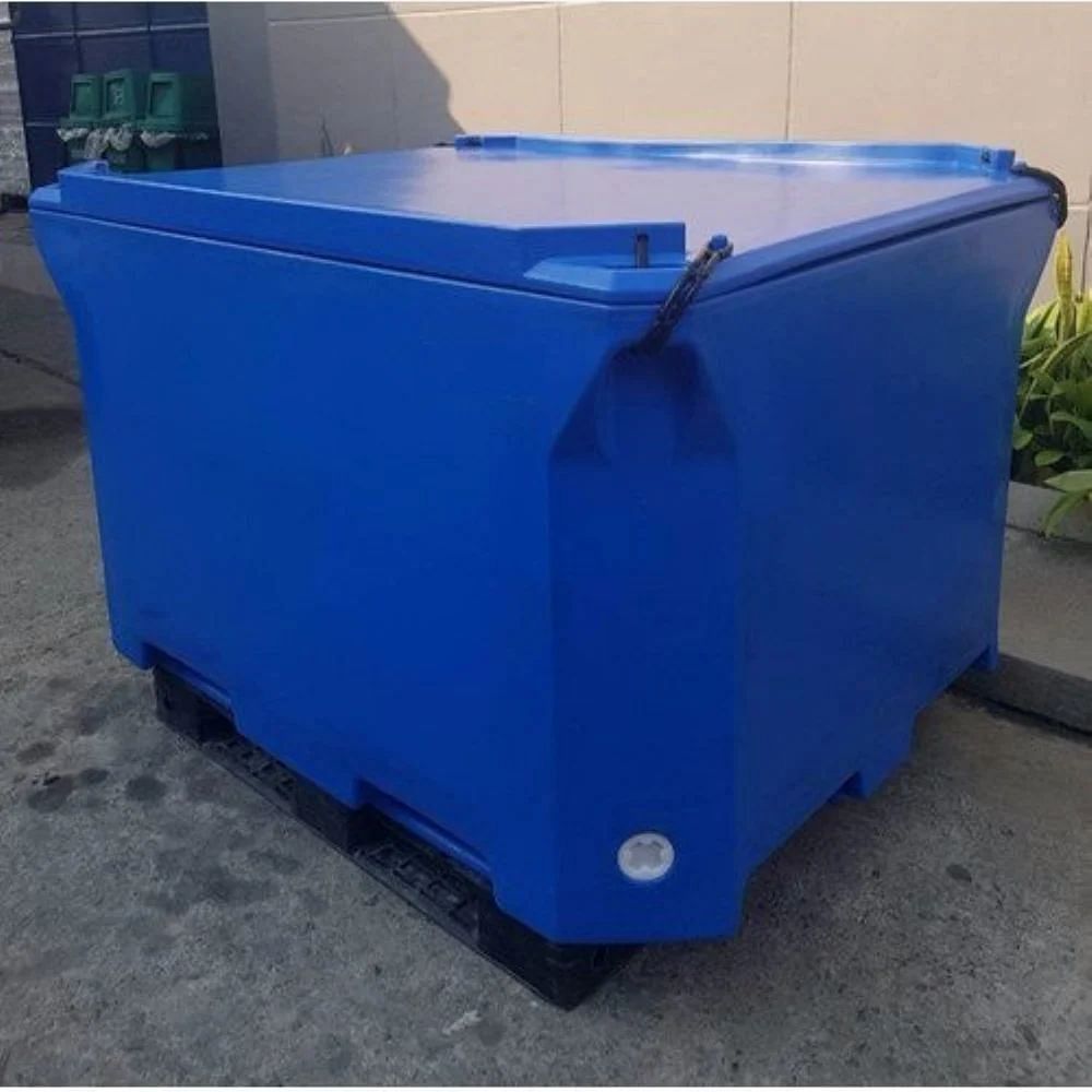 500Liter FRP Bio Digester Tank, Capacity: 500 Litre