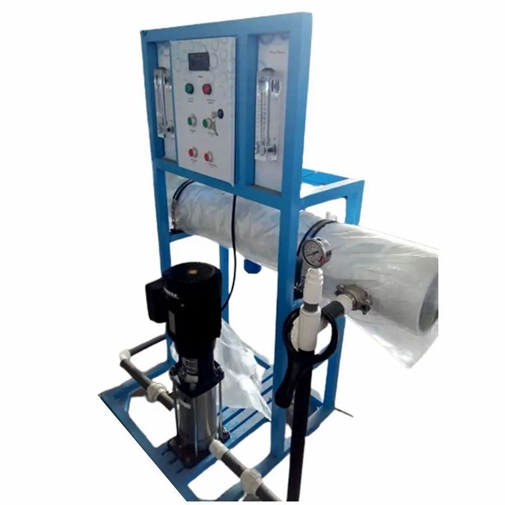 500LPH FRP RO Plant