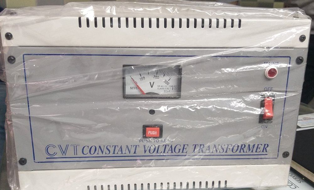 500VA Constant Voltage Transformer CVT