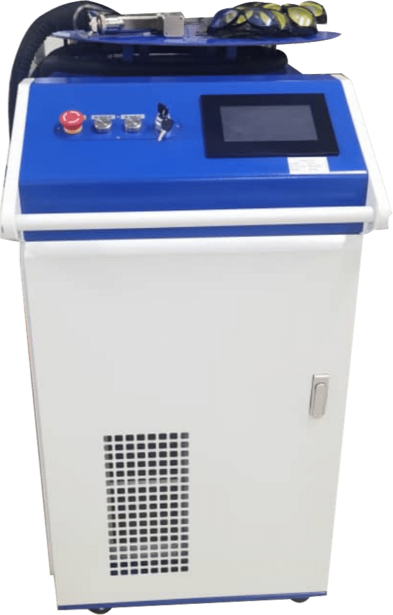 50HZ 3 Phase Handheld Laser Welding Machine, Automation Grade: Automatic, 380V