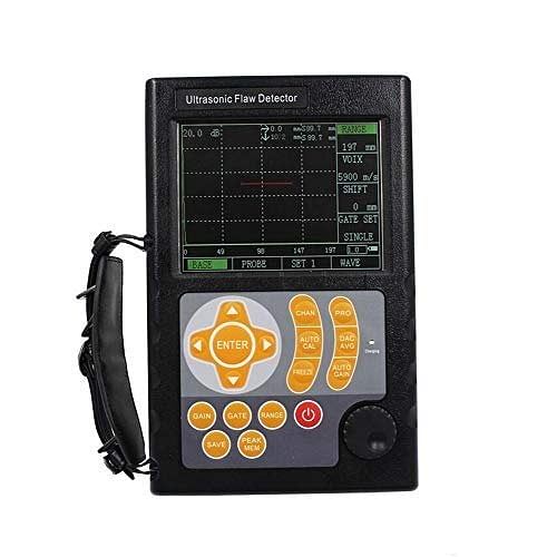 50Hz-60Hz PRO UTS-280 Plus Digital Ultrasonic Flaw Detector, 1Kg, 50x160x238 Mm