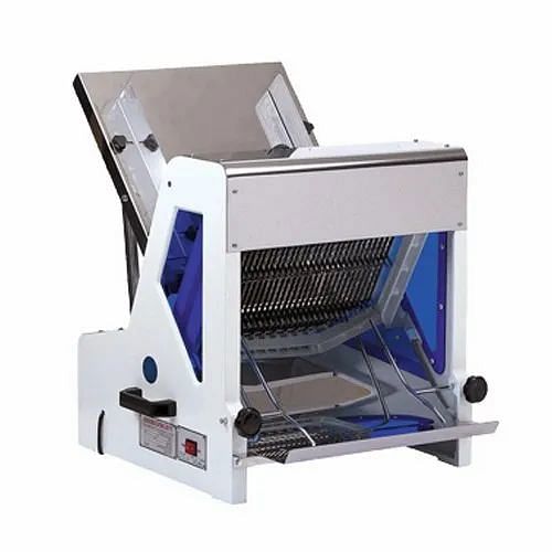 50Hz Cast Iron Table Top Bread Slicer