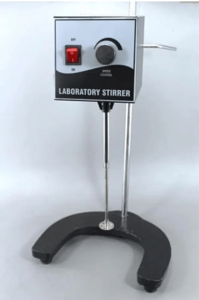 50Hz Laboratory Overhead Stirrer