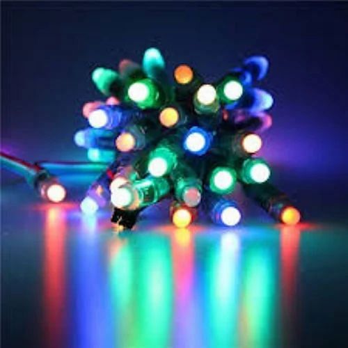 50m 25 W PIXEL 45 METER led lights for decorative purpose, Bulb, Copper