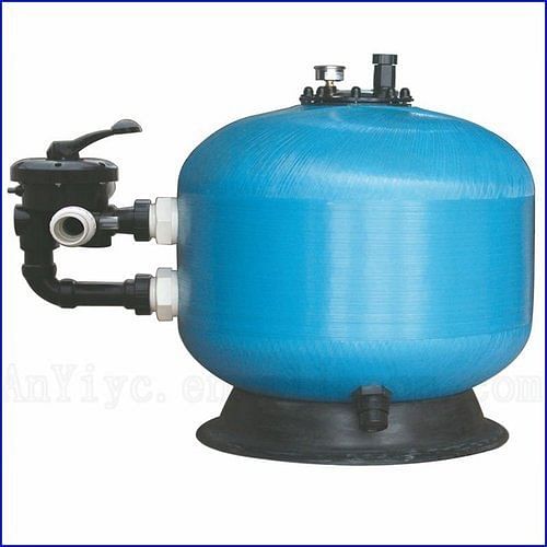 50m3/hr/m2 Swimming Pool Filters