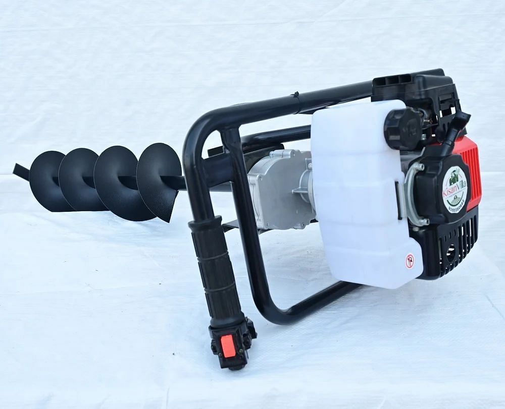 52CC Earth Auger Machine