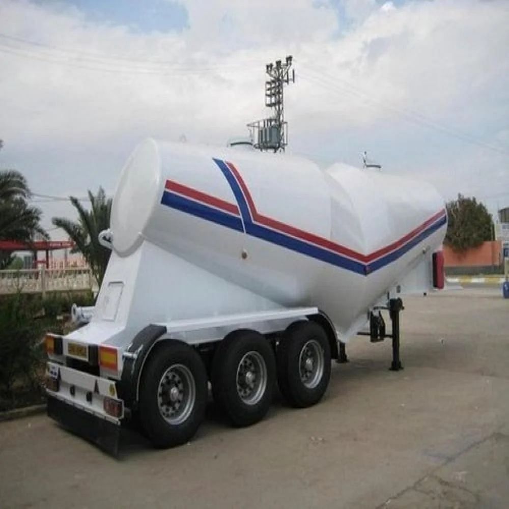 55 cbm Cement Bulker