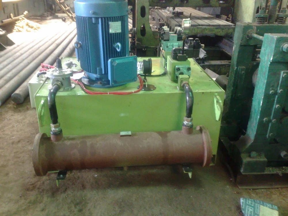 5HP Mild Steel MS Power Pack