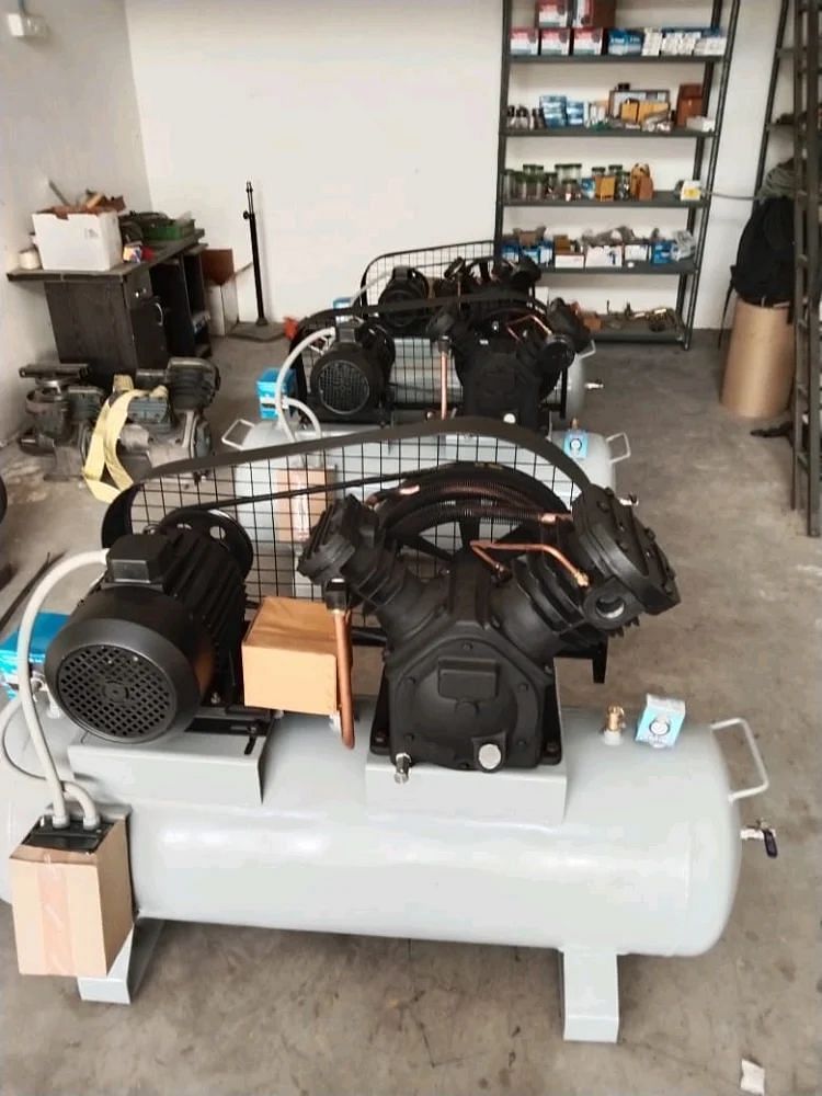 5hp Two Stage Piston Air Compressor