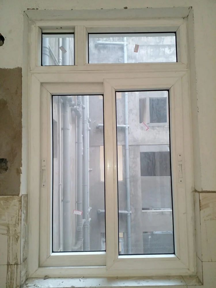 5mm UPVC Windows