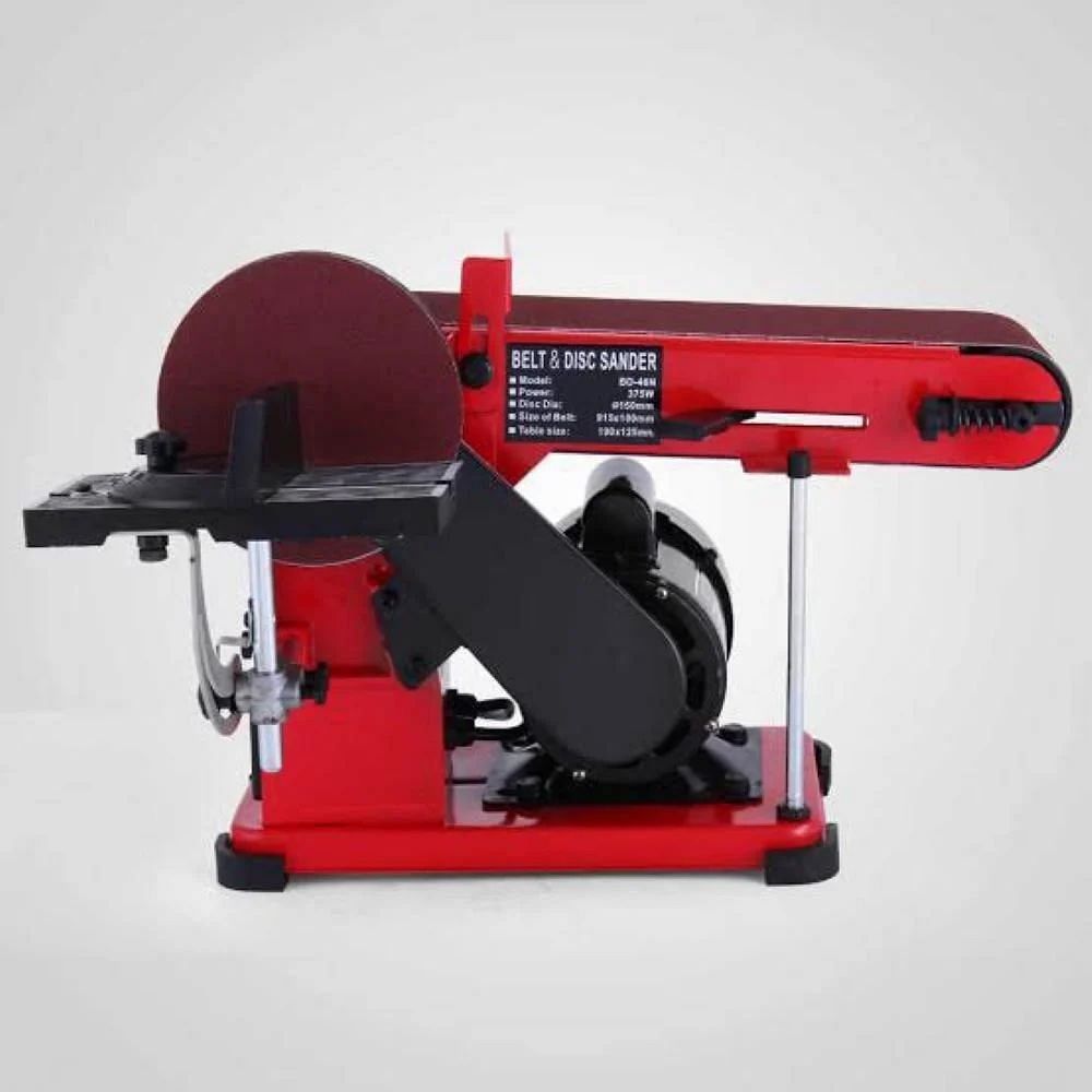 6 inch Belt Sanding Machine