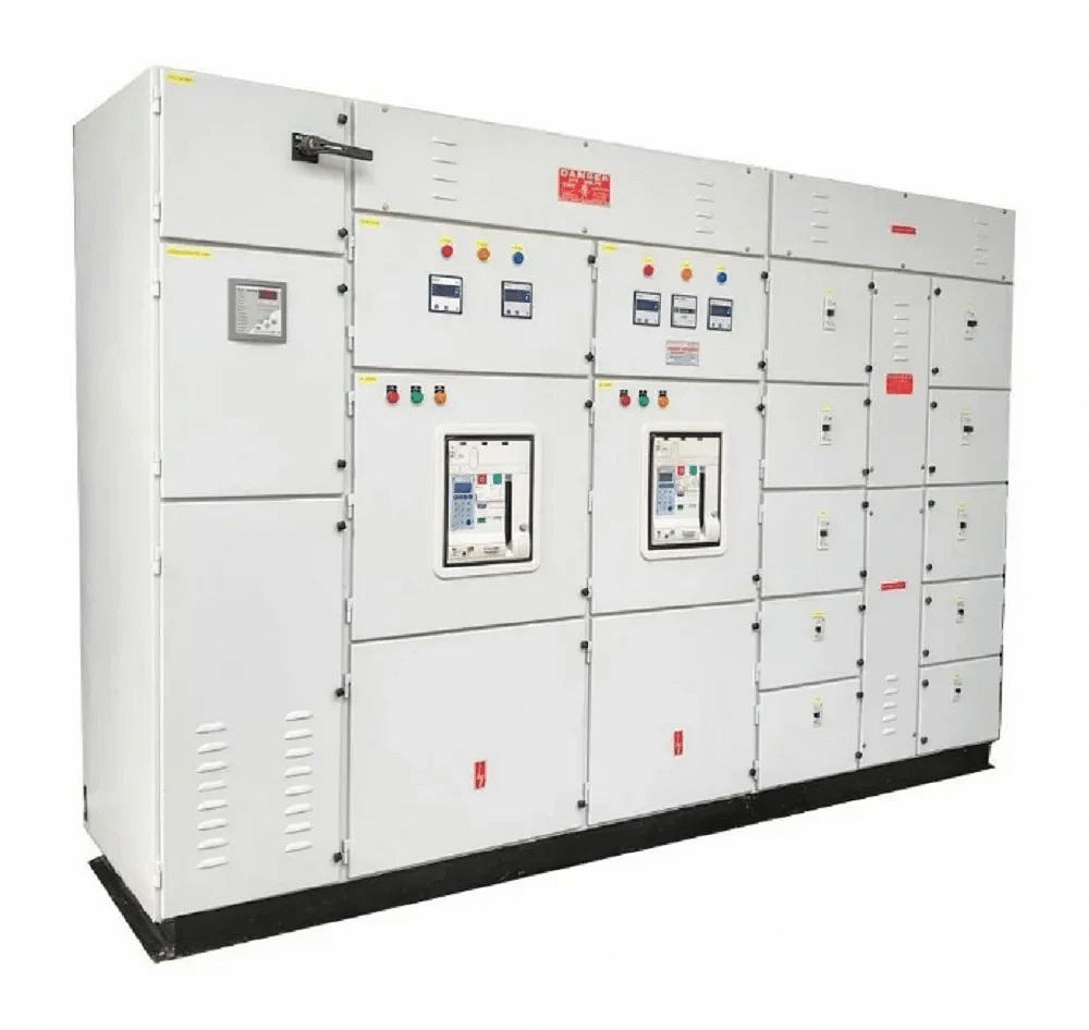 6 Way Power Distribution Box, SPN