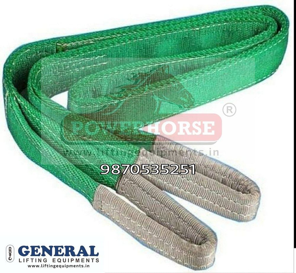 60 Hrc Polyester Lifting Belt