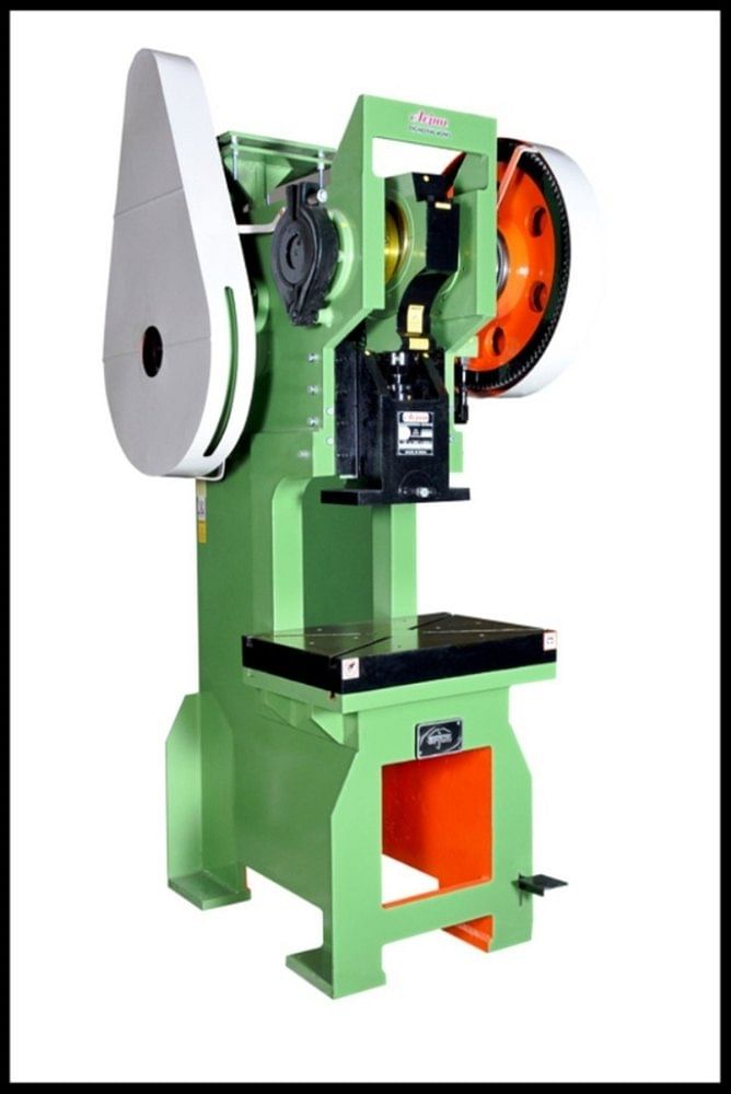 60 Ton C Type Power Press Machine