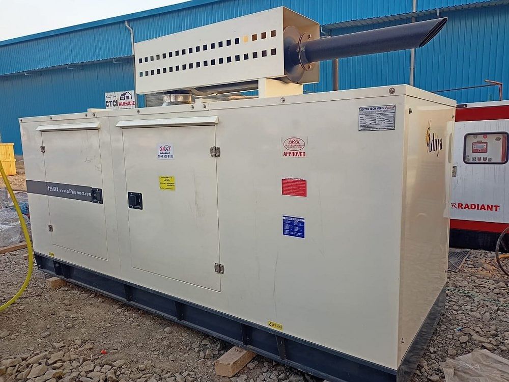 600 KOEL by Kirloskar Power Generator, 3 Phase