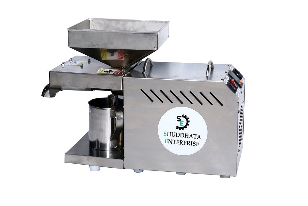 600 watt Oil Maker Machine