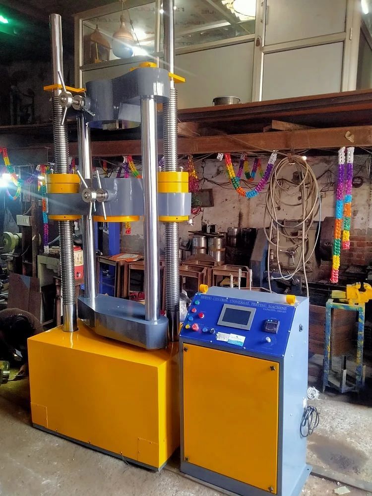 600KN Universal Testing Machine