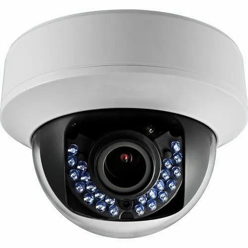 600TVL Min Vari-Focal Indoor Dome Camera