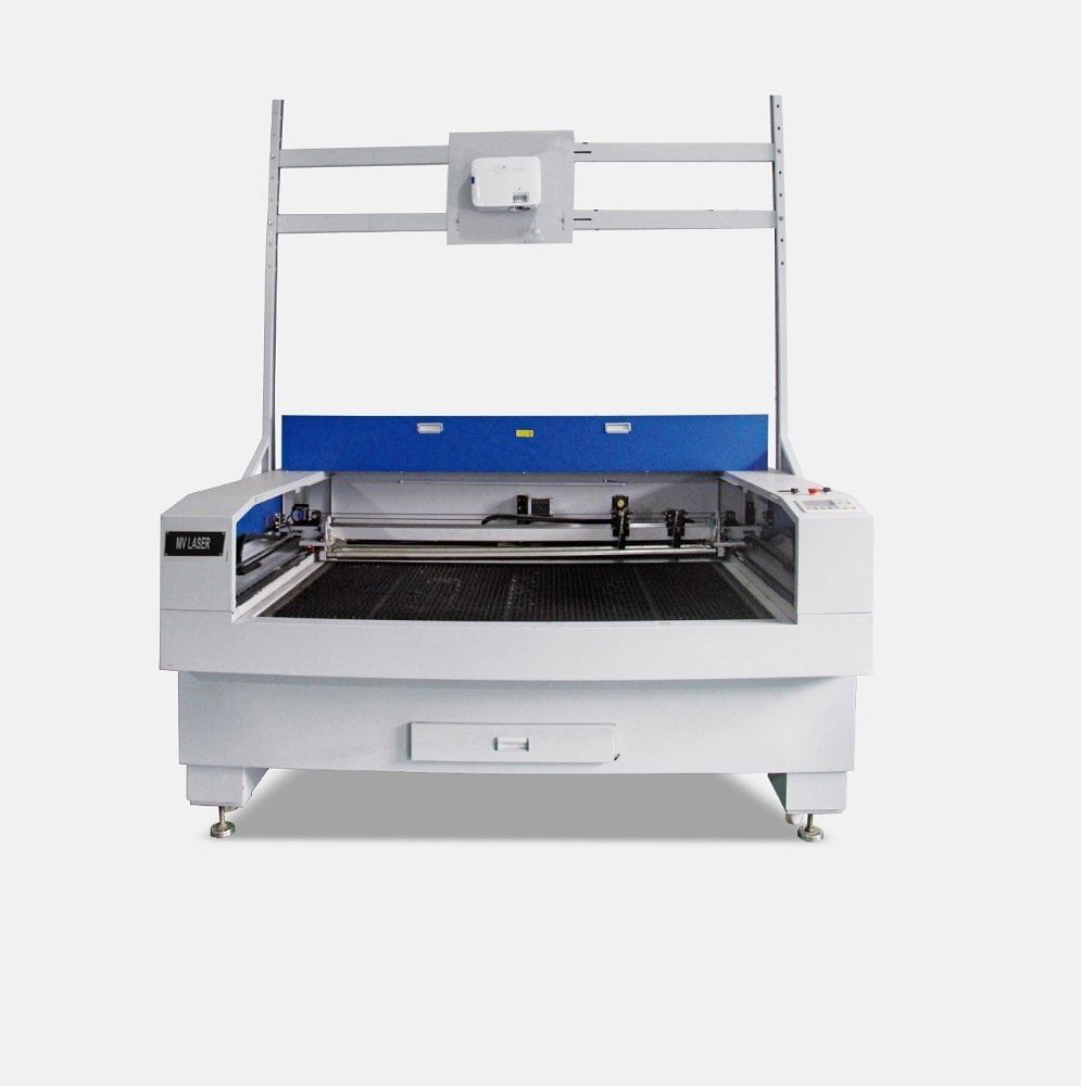 60W Mild Steel Projector CO2 Laser Cutting Machine, Model Name/Number: CW-1610, Automation Grade: Automatic