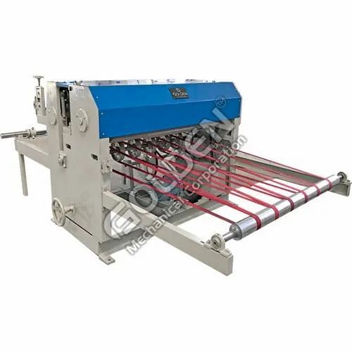 62 Inch Rotary Reel Sheet Cutting Machine