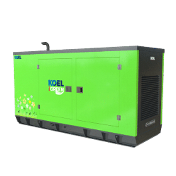 62.5 kVA KOEL by Kirloskar Diesel Generator, 3 Phase