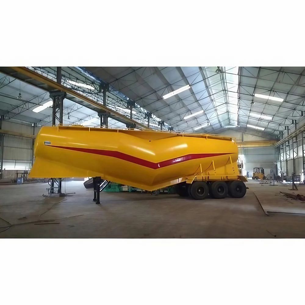 65 Ton Cement Bulker, Model Name/Number: Gourika India Limited