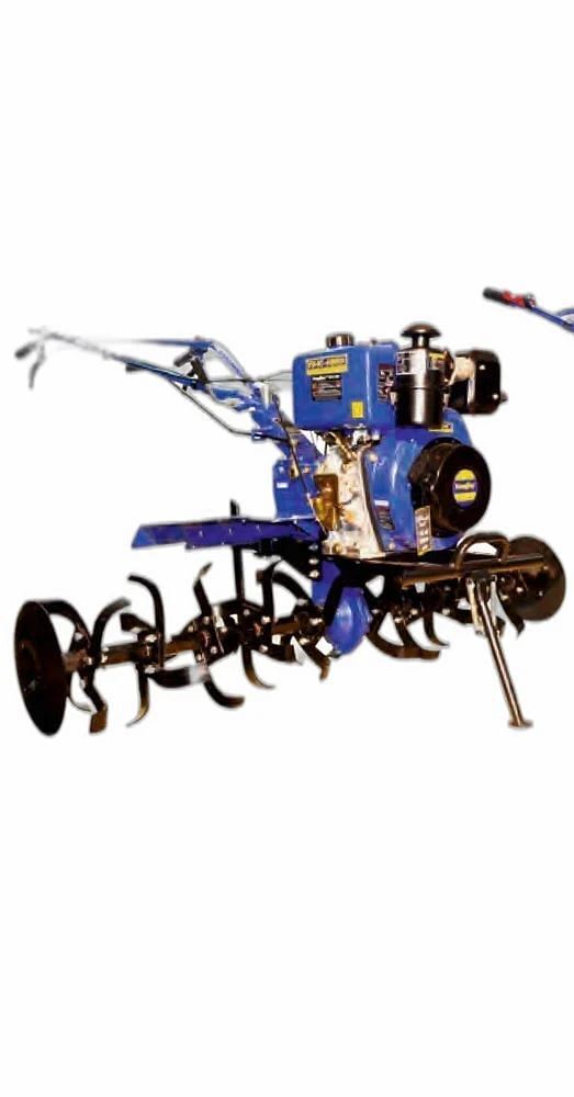 6.7 kW (9 Hp) Diesel Power Weeder, For Inter Cultivation, Engine Model: FB-IC-409D