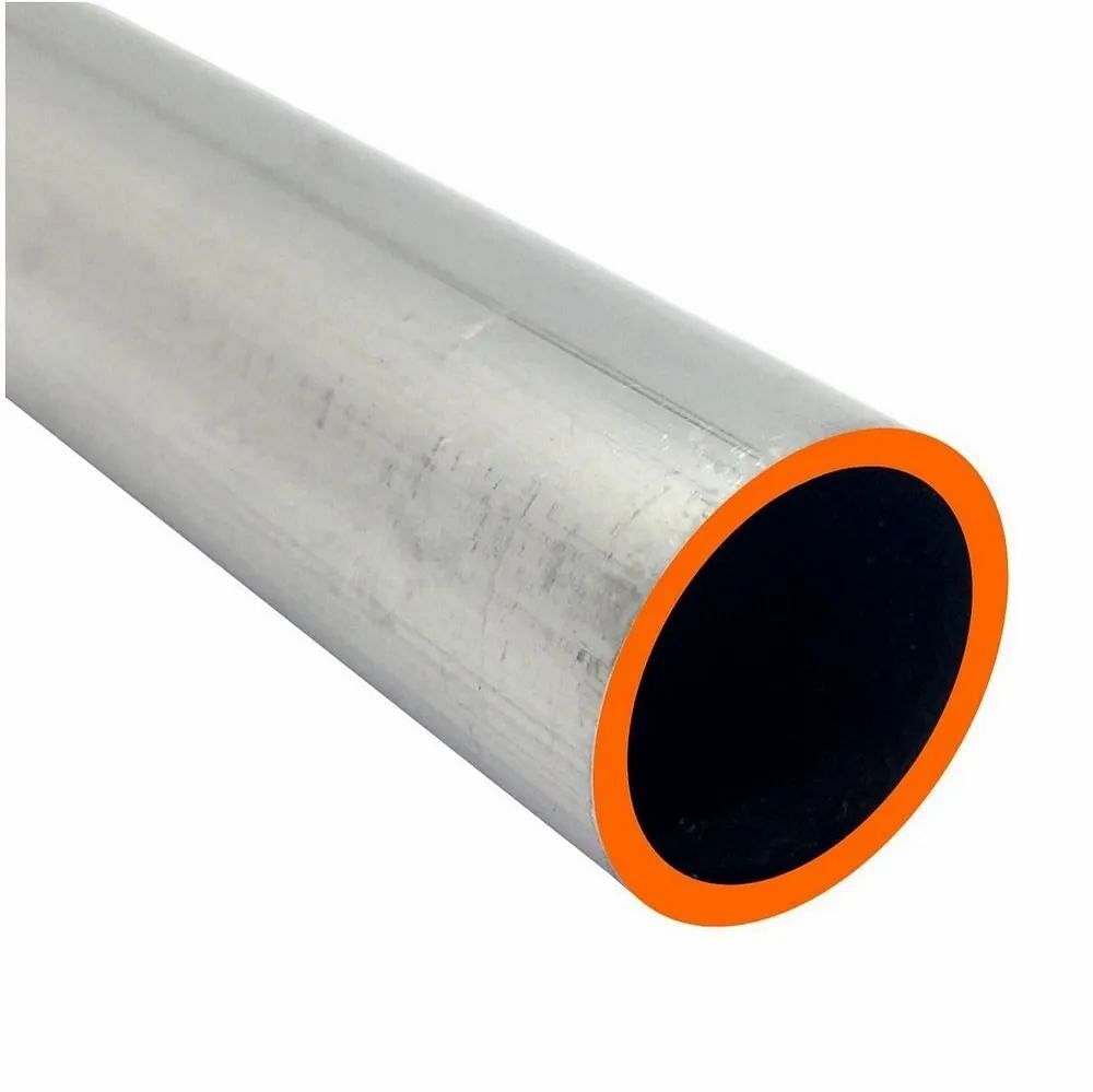 6mm Aluminium Round Pipe