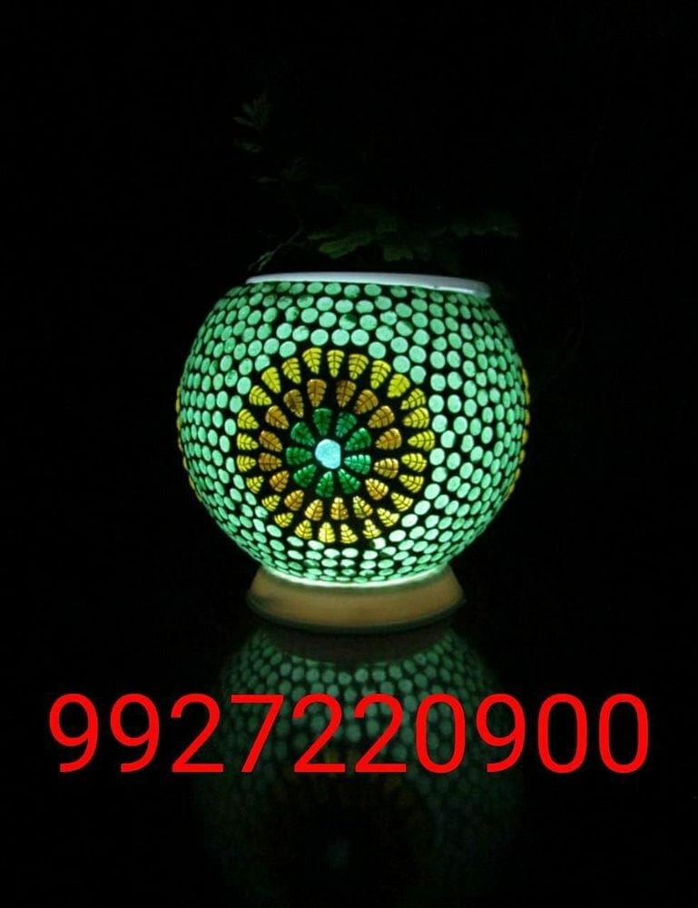 7 Cool White Plastic Underwater Led Light, For Fountain, 220