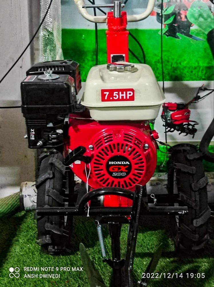 7 HP PATROL Power Tiller Machine