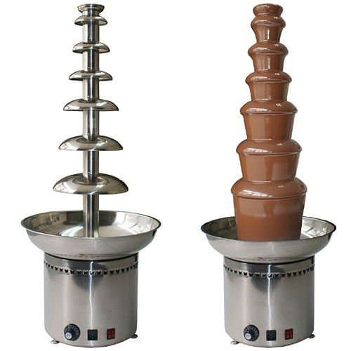 7 Layer Commercial Chocolate Fountain