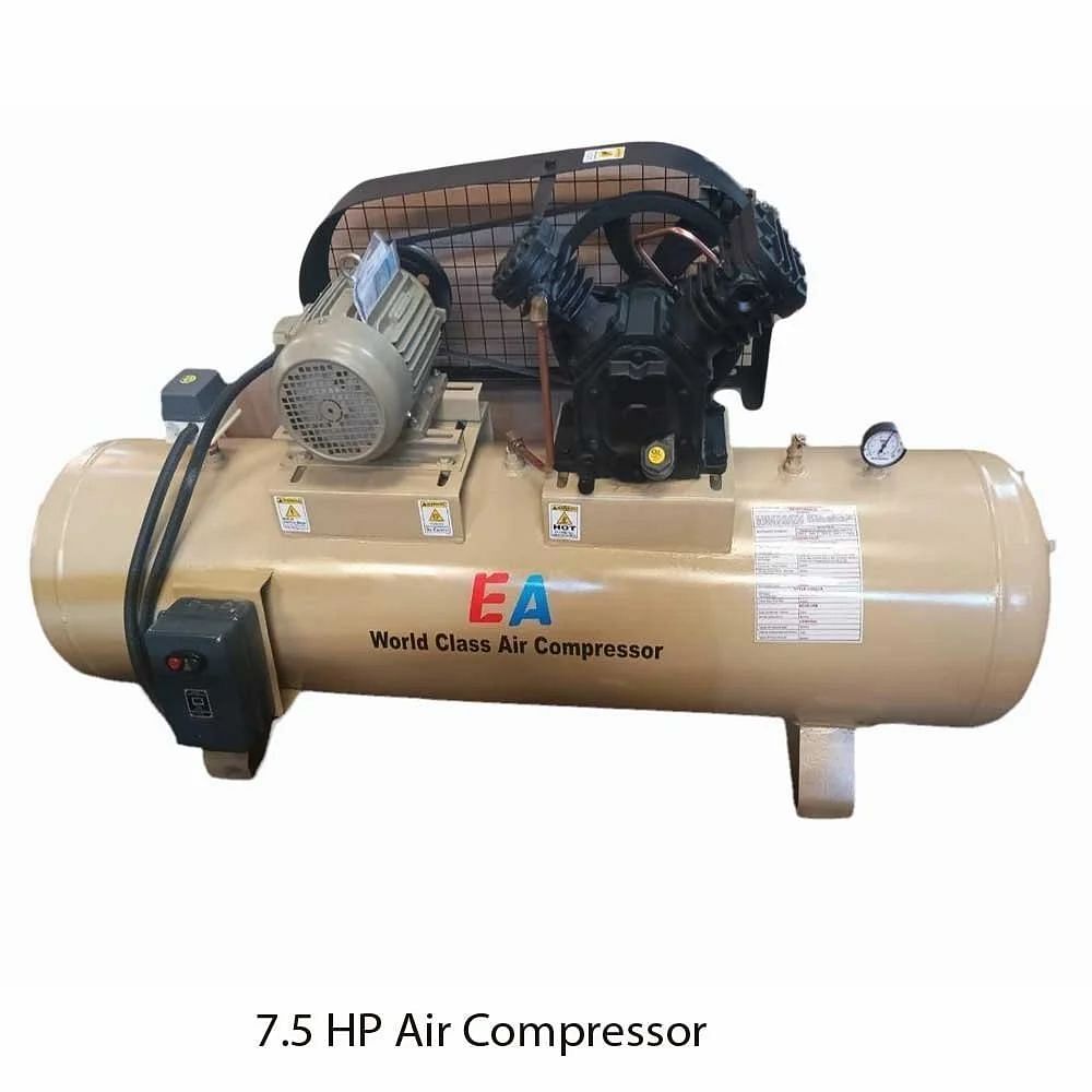 7.5 HP Air Compressor