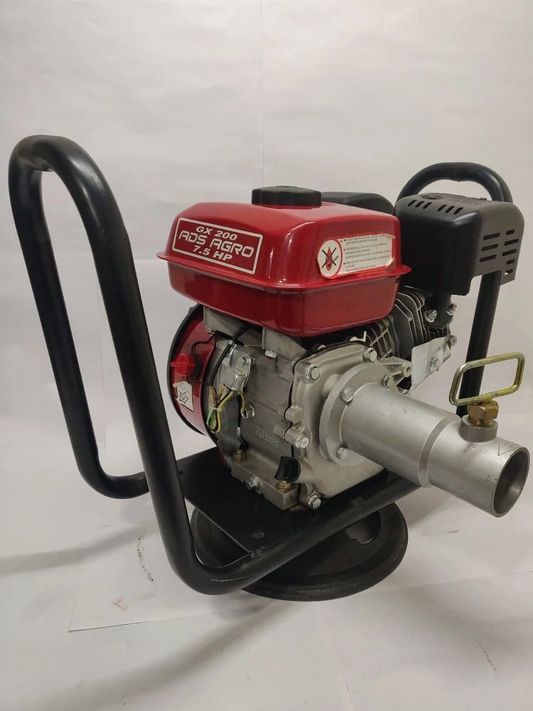 7.5 Hp Cast Iron Concrete Petrol Vibrator