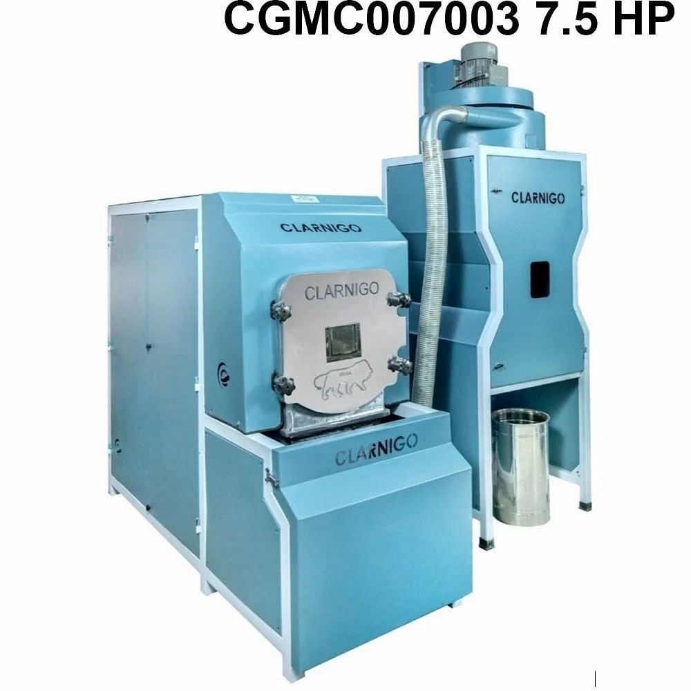 7.5 HP Cyclone Masala Making Machine