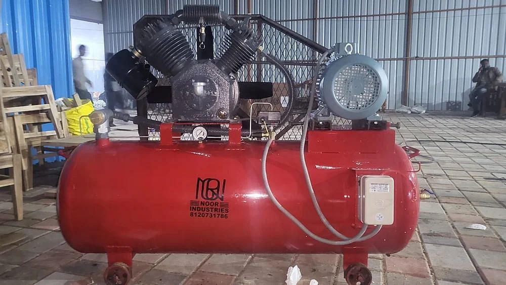 7.5 Hp Industrial Air Compressor