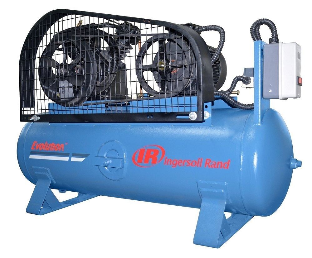 7.5 HP N2475C7.5 Two Stage Reciprocating Air Compressor