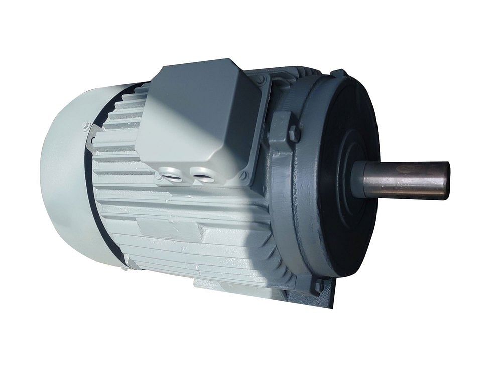 7.5 KW 10 HP Three Phase Electric Motor, 1500 rpm