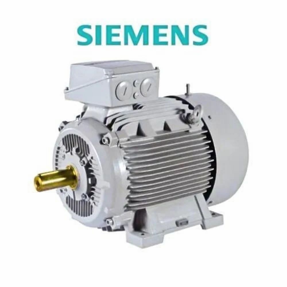 75 KW Siemens Electrical Motor, 1500 rpm