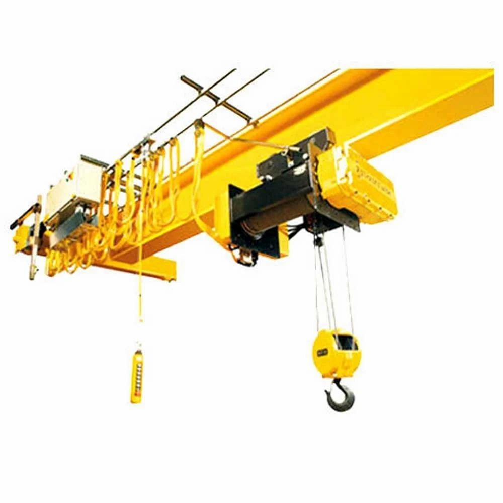 7.5 Ton Single Beam EOT Crane