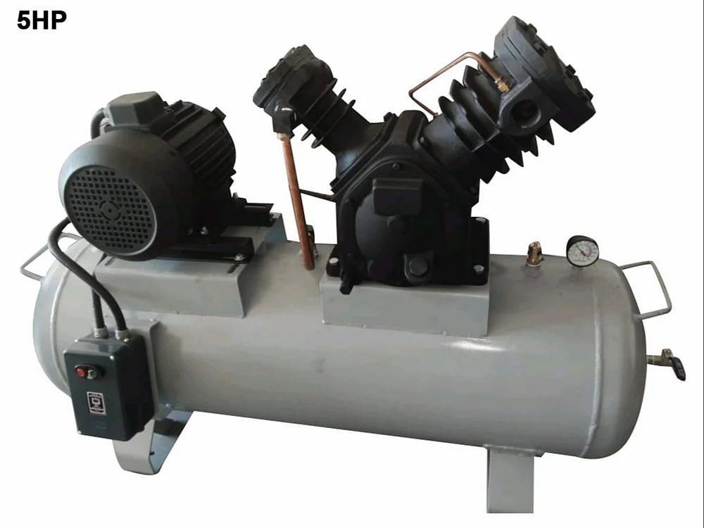 7.5 Two Stage Reciprocating Air Compressor