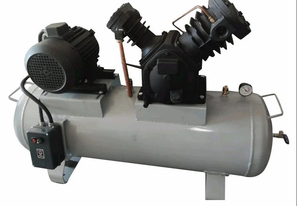 7.5hp Two Stage Piston Air Compressor