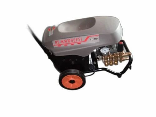 8 Bar Two Wheeler Washer PUMP, Motor Power: 2 HP, Model Name/Number: Comfos