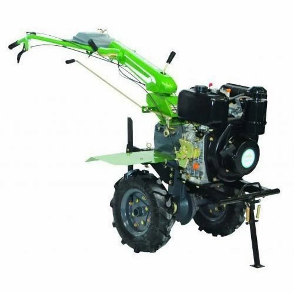 8 HP Kirloskar Min T8 Dlx Power Weeder