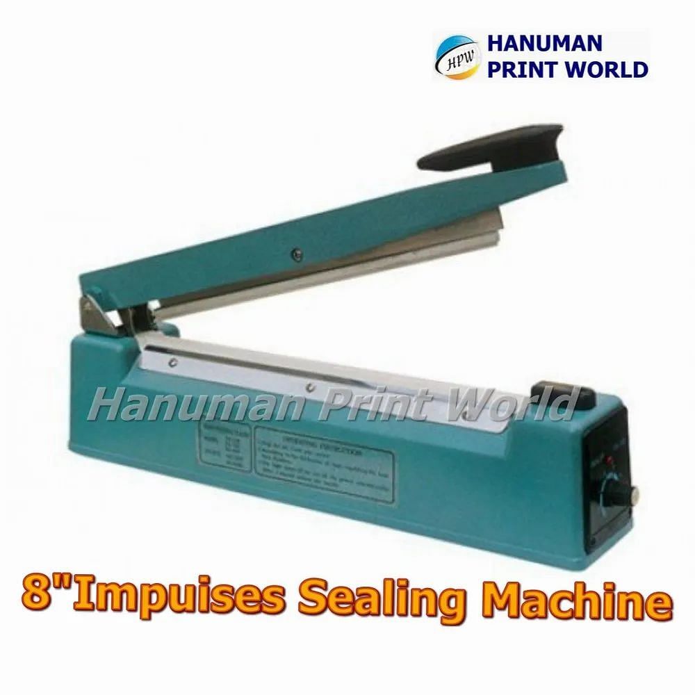 8"" Impulses Sealing Machines