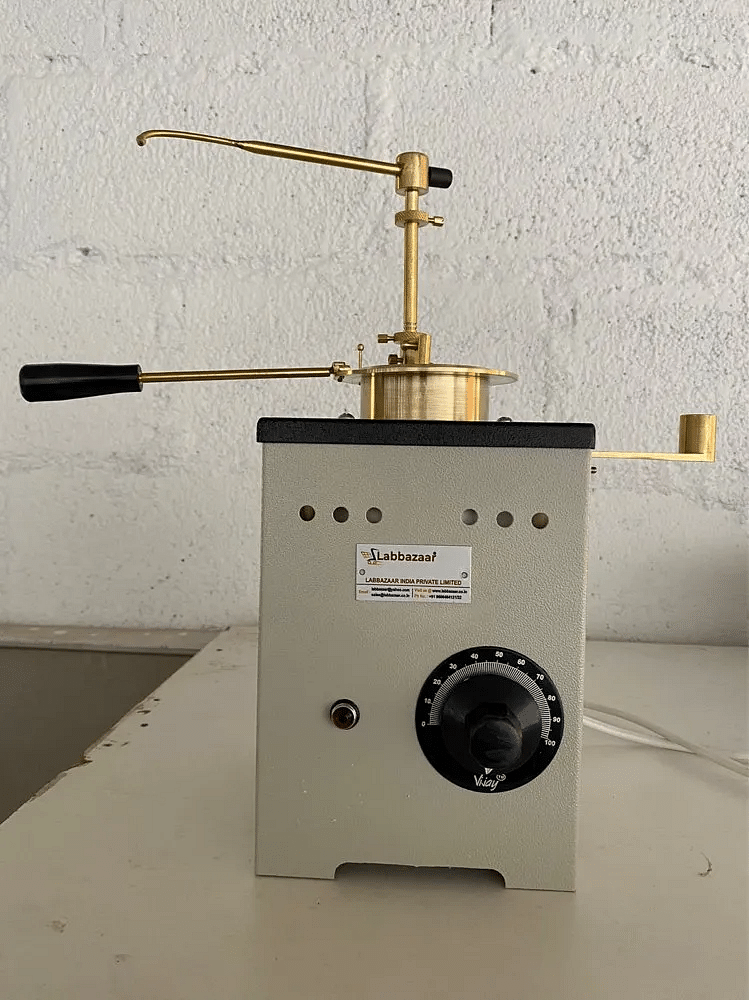 80 Degree C Flash Point Testing Apparatus