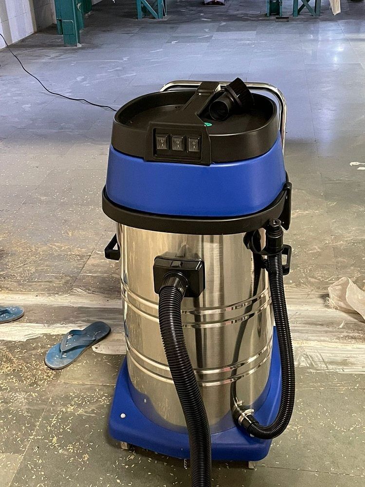 80 ltr industrial vaccum cleaner