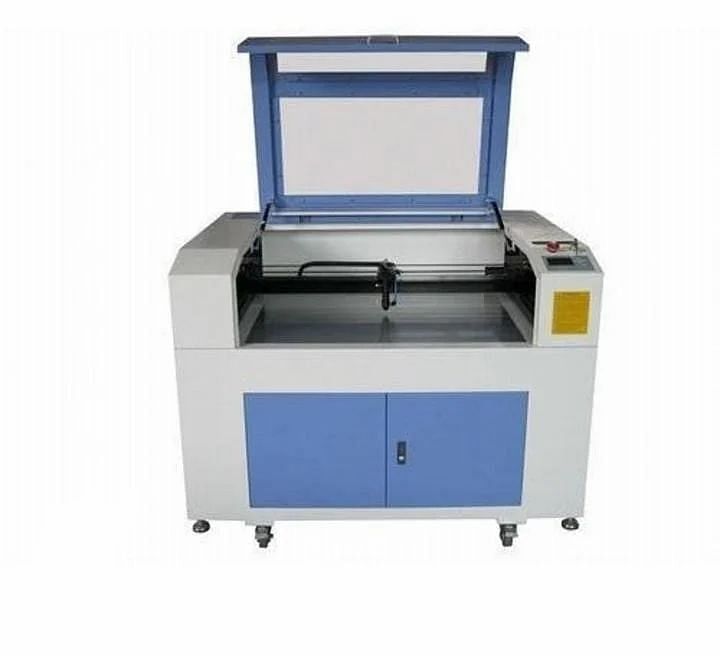 80 W Laser Cutting Machine