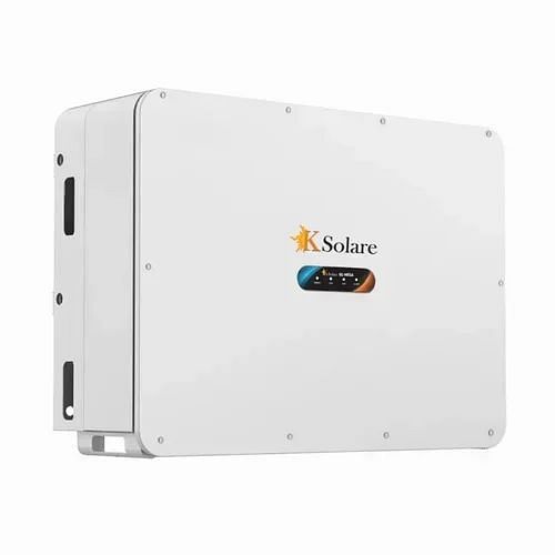 80kw K-Solare Three Phase Inverter 4mppt