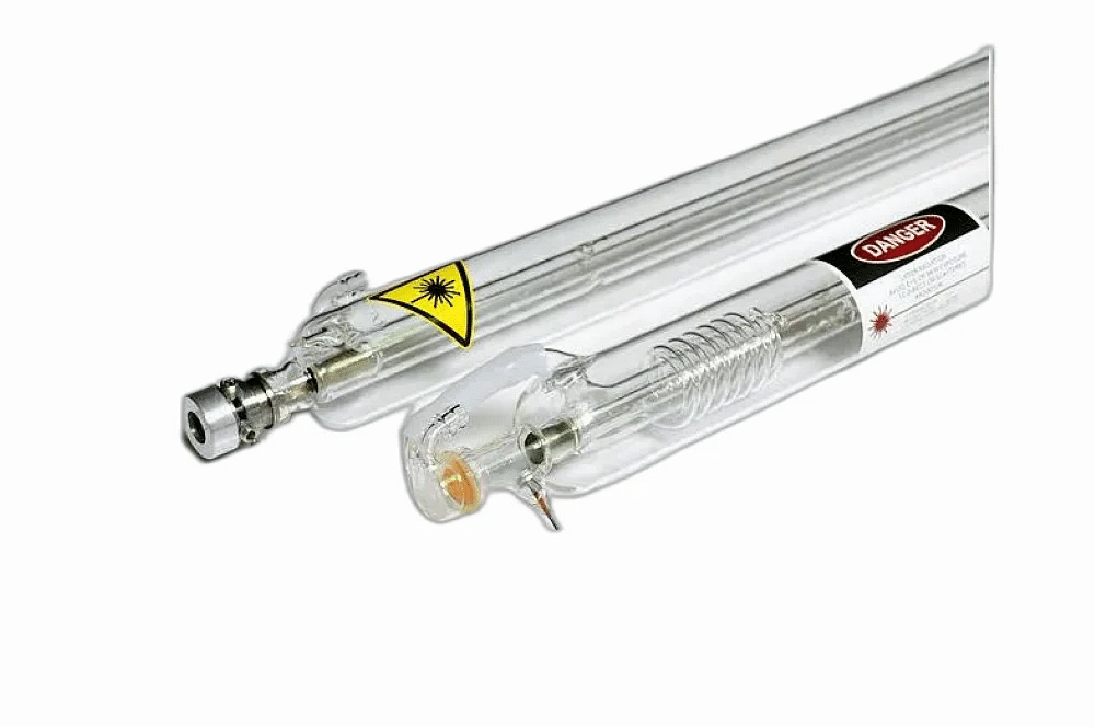 80w Co2 Laser Glass Tube