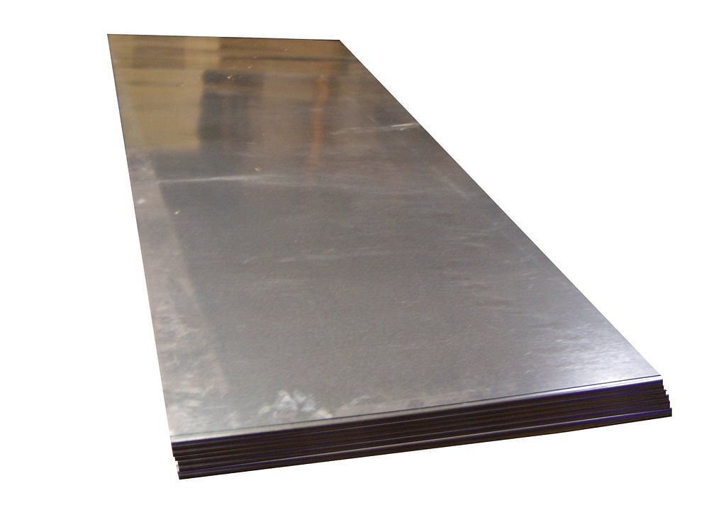 845mm Galvanized Steel Sheets, For Industrial, Thickness: 4 mm